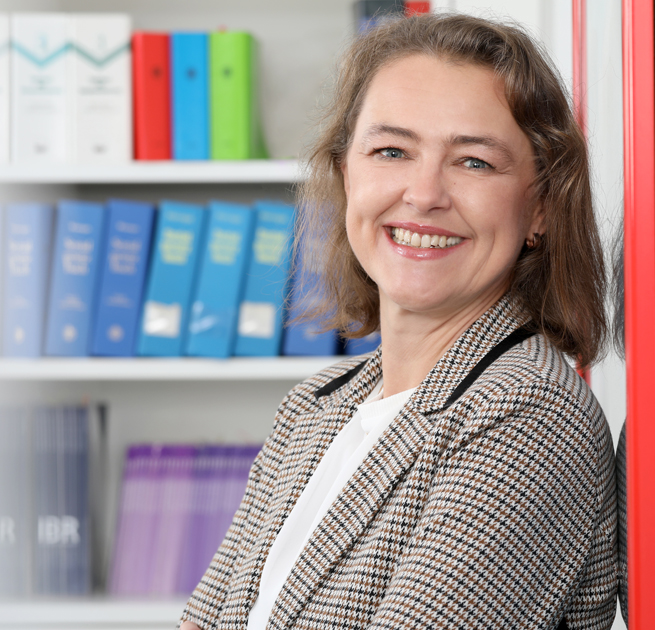 Ulrike Schraad - FRP Rechtsanwälte