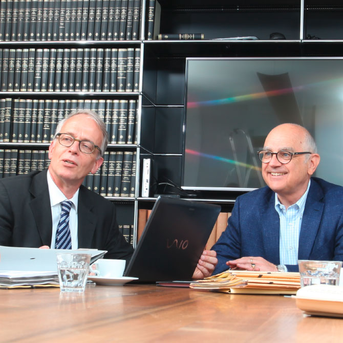 Öffentliches Baurecht. - FRP Rechtsanwälte